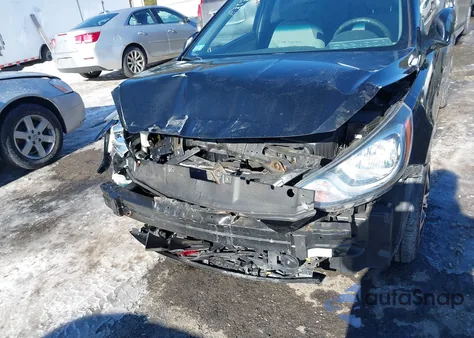 2014 Hyundai Accent Gs из США, поврежденный, VIN KMHCT5AE6EU194055